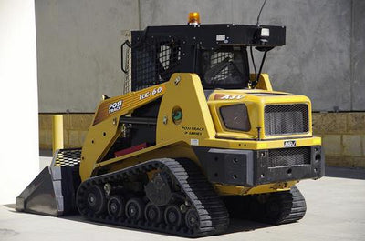 2009 TEREX RC-60 Rubber Track Loader Master Parts Manual
