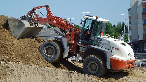 2009 TEREX TL310 Wheel Loader Parts Catalog Manual