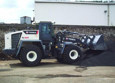 2009 TEREX TL420 Wheel Loader Parts Catalog Manual