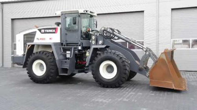 2009 TEREX TL450 Wheel Loader Parts Catalog Manual