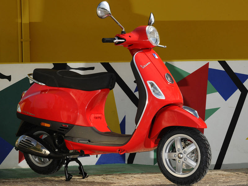 2009 VESPA LX50 4 STROKE SCOOTER SERVICE REPAIR MANUAL  DOWNLOAD