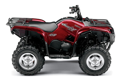 2009 YAMAHA 550FI 700FI GRIZZLY ATV SERVICE REPAIR MANUAL