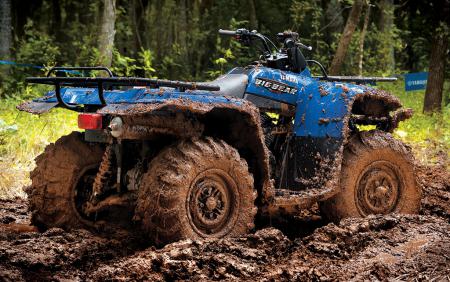 2009 Yamaha BIG BEAR 400 4WD HUNTER IRS EXPLORING EDITION ATV Service Repair Maintenance Overhaul Manual