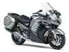 2010-2012 Kawasaki 1400GTR ABS Concours 14 ABS ZG1400 Workshop Service Repair Manual Download