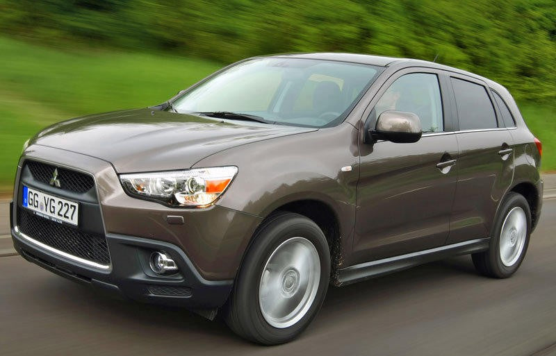 2010-2012 MITSUBISHI ASX WORKSHOP SERVICE REPAIR MANUAL