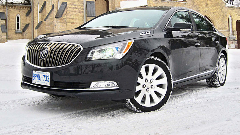 2010-2016 BUICK LACROSSE Workshop Service Repair Manual
