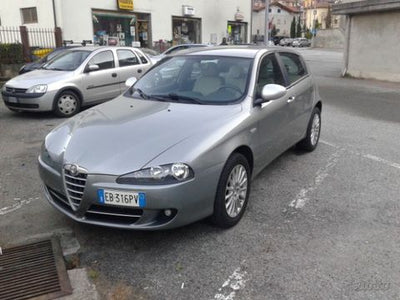 2010 Alfa Romeo 147 Workshop Service Repair Manual MultiLanguage