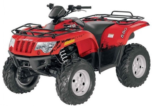 2010 Arctic Cat 400 TRV 500 FIS 550 TRV 650 FIS 700 FIS 700 TBX 700 TRV 1000 Thundercat TRV Cruiser ATV Service Repair Manual Download