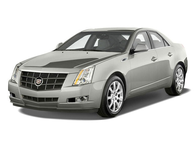 2010 Cadillac CTS Workshop Service Repair Manual