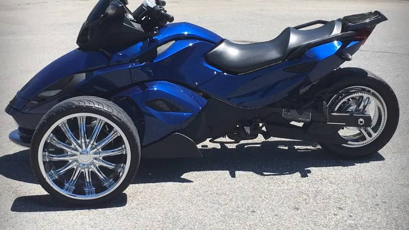 2010 Can-Am Spyder GS RS RS-S Roadster Service Repair Manual