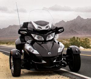 2010 Can-Am Spyder RT RT-S Roadster Service Repair Manual Download