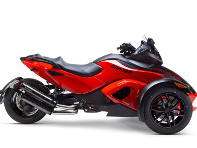 2010 Can Am Spyder GS RS Roadster Motorcycle Service Repair Manual