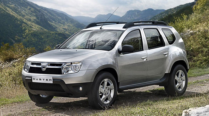 2010 Dacia Duster Workshop Service Repair Manual