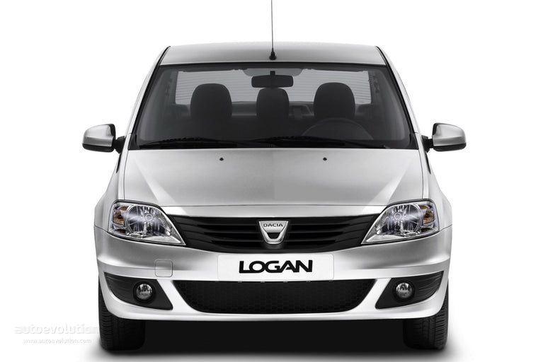 2010 Dacia Logan I Service Repair Manual
