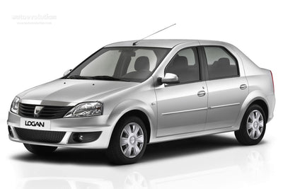 2010 Dacia Logan Workshop Service Repair Manual