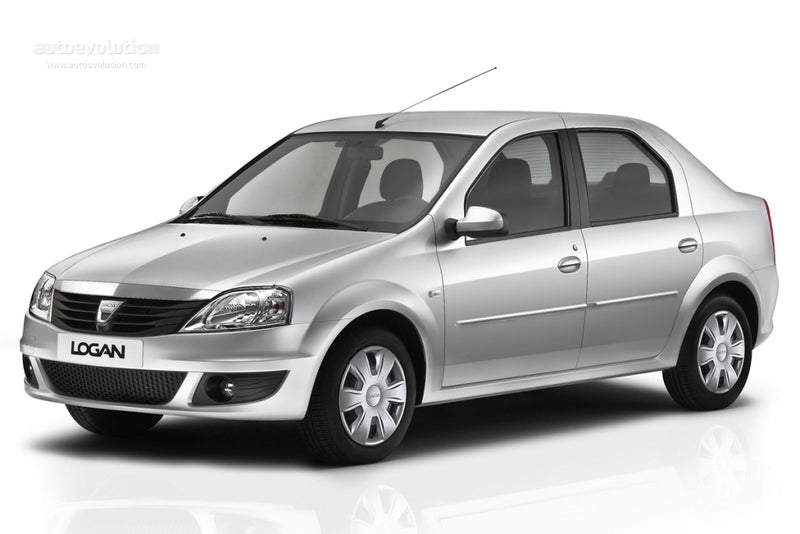 2010 Dacia Logan Workshop Service Repair Manual
