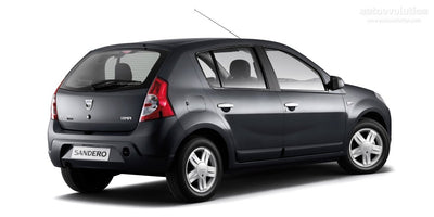 2010 Dacia Sandero Service Repair Manual