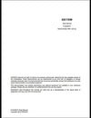 2010 Doosan DX170W Wheeled Excavator Workshop Service Repair Manual