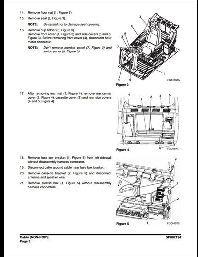 2010 Doosan DX170W Wheeled Excavator Workshop Service Repair Manual