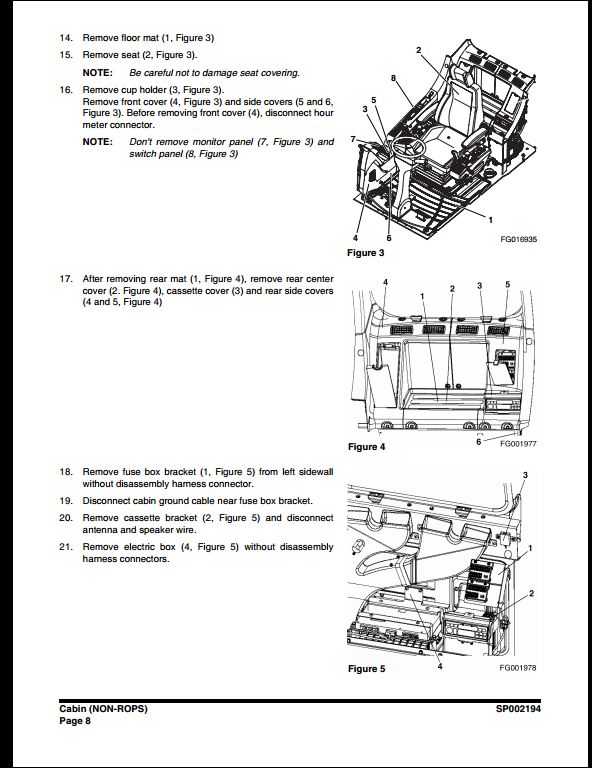 2010 Doosan DX170W Wheeled Excavator Workshop Service Repair Manual