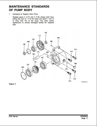2010 Doosan DX235NLC Crawled Excavator Workshop Service Repair Manual
