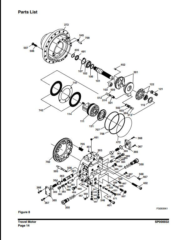 2010 Doosan DX300LCA Crawled Excavator Workshop Service Repair Manual