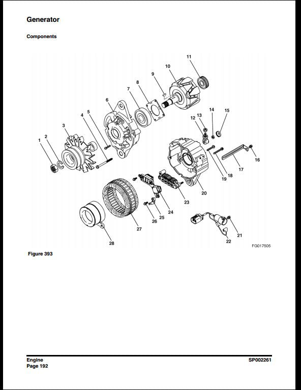 2010 Doosan DX700LC Crawled Excavator Workshop Service Repair Manual