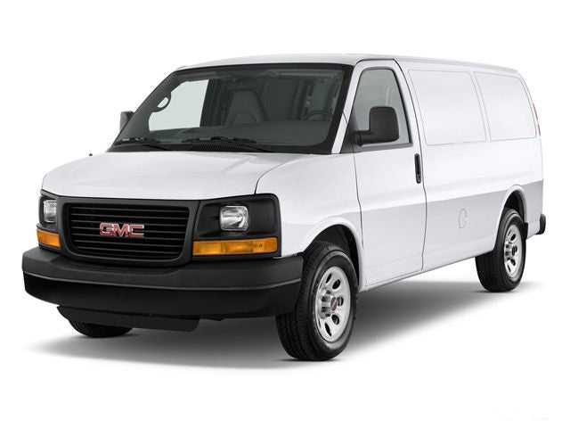 2012 GMC Savana Workshop Service Repair Manual
