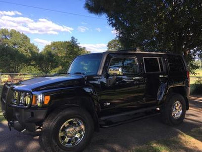 2010 Hummer H3 Service Repair Manual