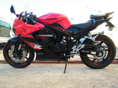 2010 Hyosung Comet 125 250 Workshop Service Repair Manual Download