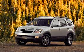 2010 KIA Borrego Service Repair Manual