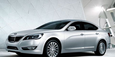 2010 Kia CadenzaWorkshop Service Repair Manual