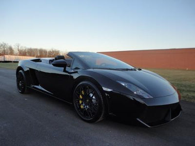 2010 Lamborghini Gallardo Service Repair Manual