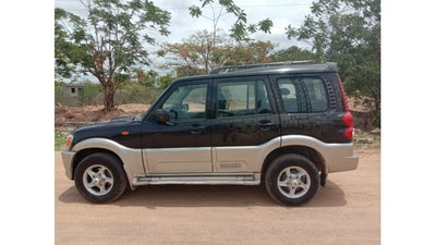 2010 MAHINDRA SCORPIO 2WD 4WD Service Repair Manual
