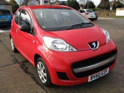 2010 Peugeot 107 Petrol Service repair manual download