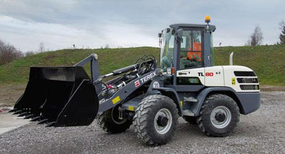 2010 TEREX TL80 Wheel Loader Parts Catalog Manual