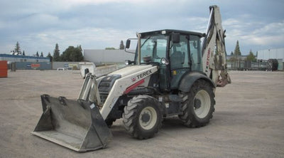 2010 Terex TX870B Backhoe Loader Parts Manual