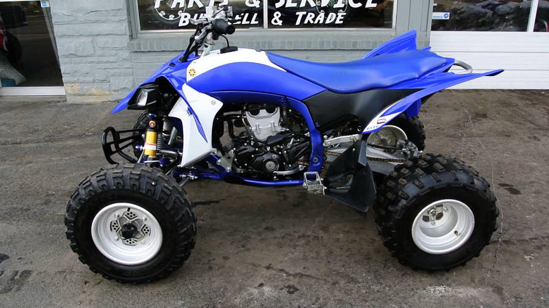 2010 Yamaha YFZ450R X SPECIAL EDITION ATV Service Repair Maintenance Overhaul Manual
