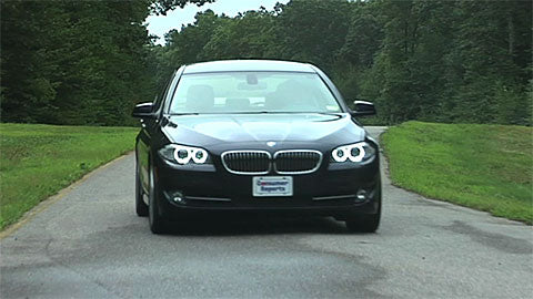 2011-2015 BMW 528i 535i 550i 5 Series F10 Workshop Service Repair Manual