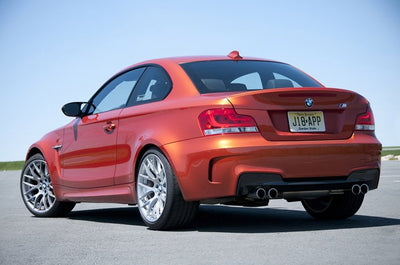2011 BMW 1 Series M Workshop Service Repair Manual