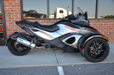 2011 Can-Am Spyder GS RS RS-S Roadster Service Repair Manual