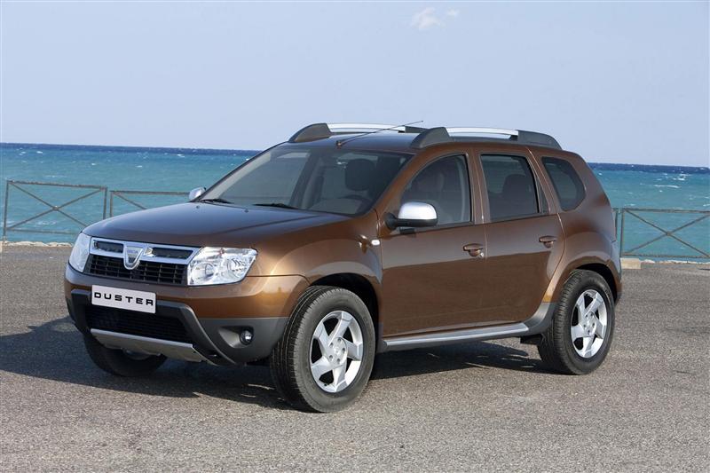 2011 Dacia Duster Workshop Service Repair Manual
