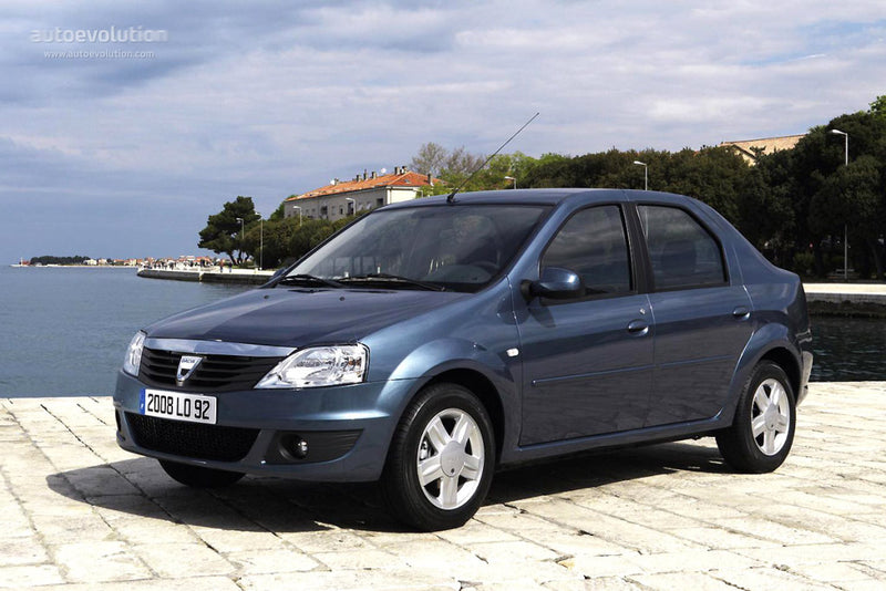 2011 Dacia Logan I Service Repair Manual