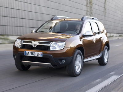 2011 Dacia Renault Duster Workshop Service Repair Manual