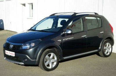 2011 Dacia Sandero Service Repair Manual