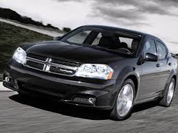 2011 Dodge Avenger Service Repair Manual