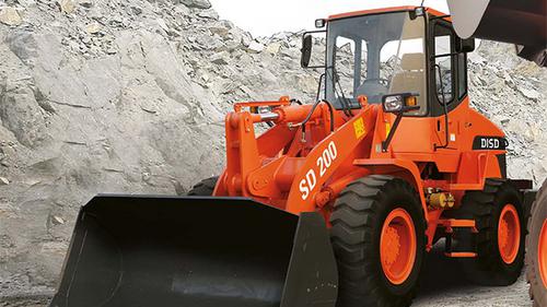 2011 Doosan SD 200 Wheeled Excavator Workshop Service Repair Manual