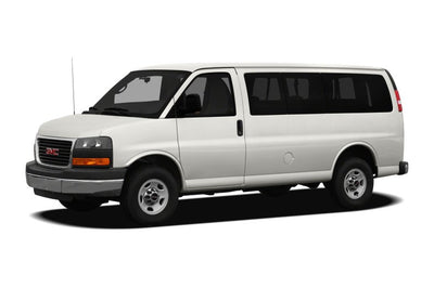 2011 GMC Savana Workshop Service Repair Manual