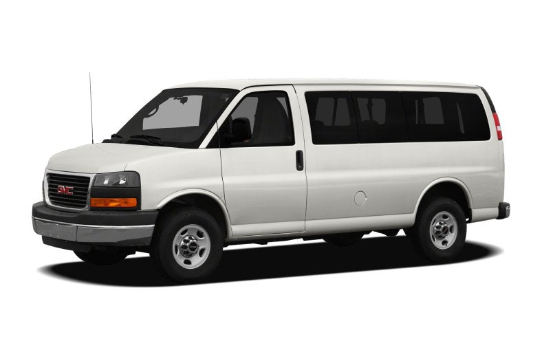 2011 GMC Savana Workshop Service Repair Manual