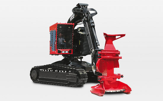 KOMATSU 430FX-1 430FXL-1 445FXL-1 Crawler Feller Buncher/Harvester Service Repair Shop Manual